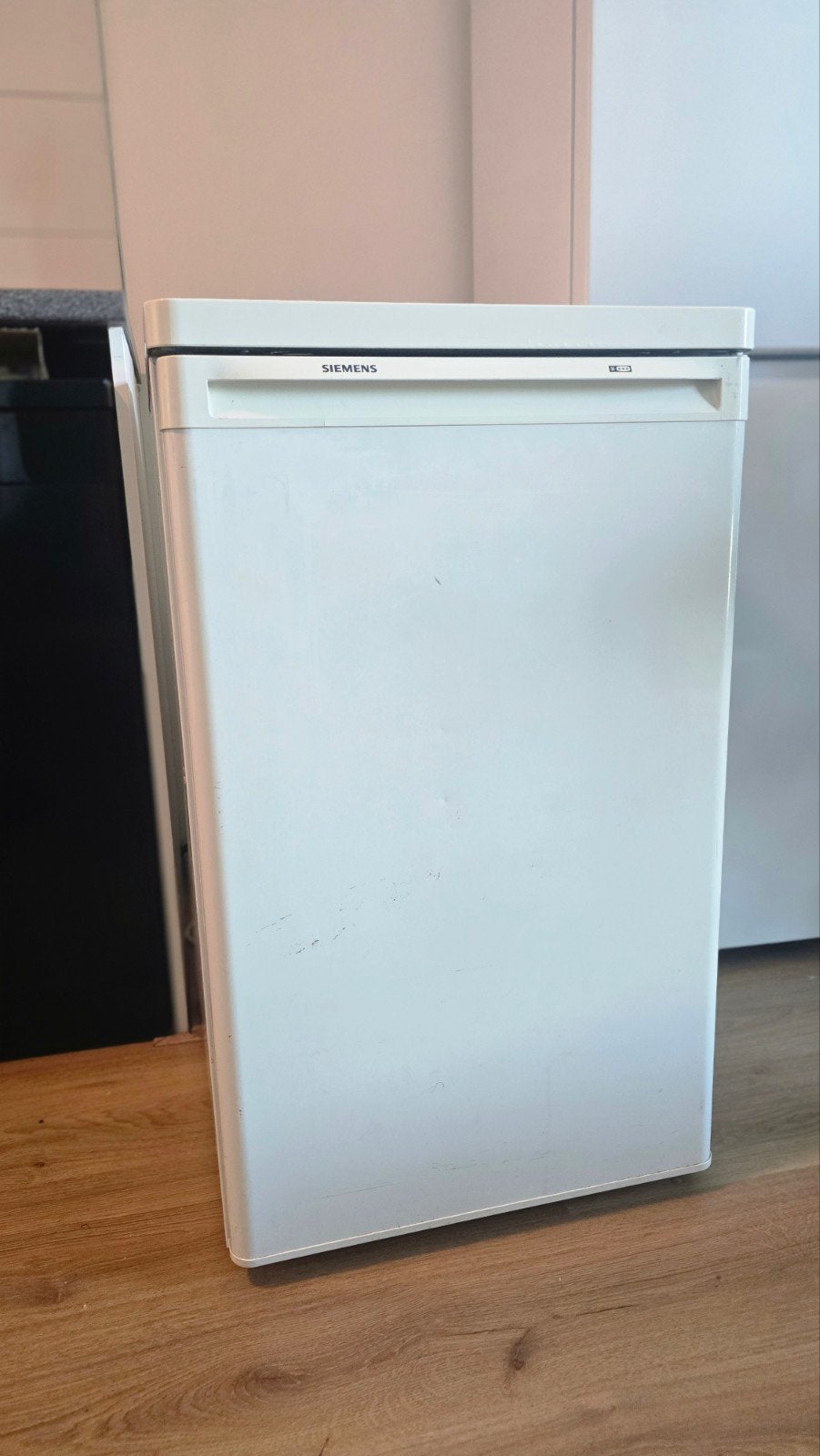 Grote Siemens vriezer, Witgoed en Apparatuur, Vriezers en Diepvrieskisten, Gebruikt, Minder dan 60 cm, Ophalen of Verzenden, Vrijstaand