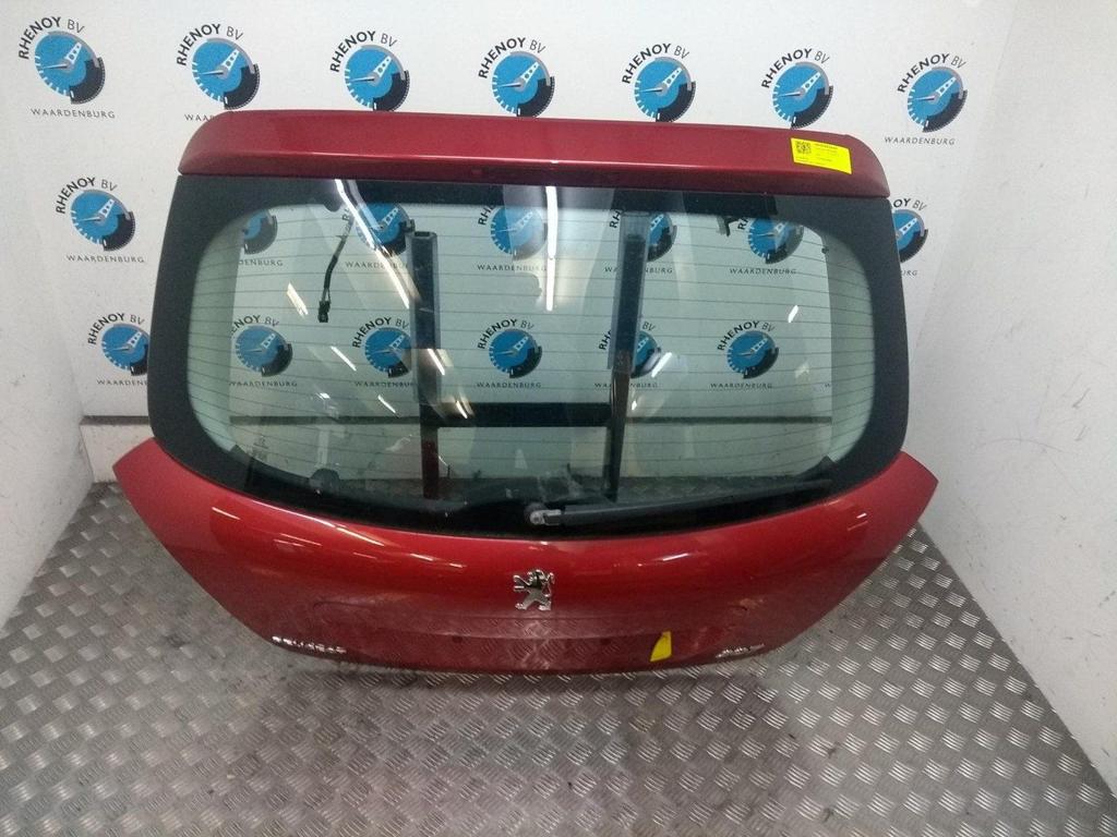PEUGEOT 207 ACHTERKLEP 2007, Auto-onderdelen, Ophalen of Verzenden, Gebruikt, Stiba lid