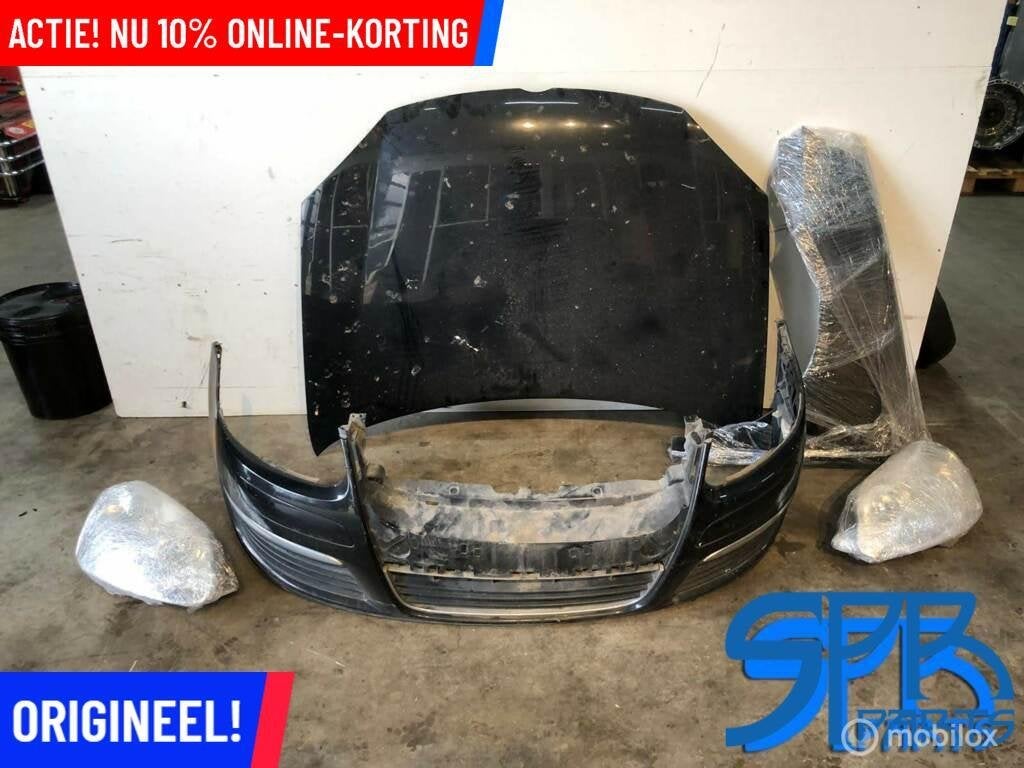 VW JETTA V GOLF 5 VARIANT UsA VOORKOP 2.0 TDI CBE FRONT L041
