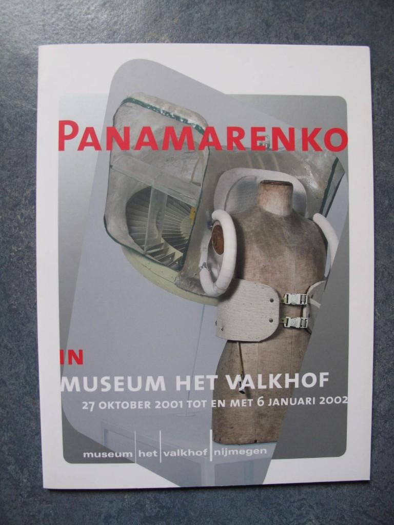 Panamarenko, Ophalen of Verzenden, Nieuw, Jo Coucke