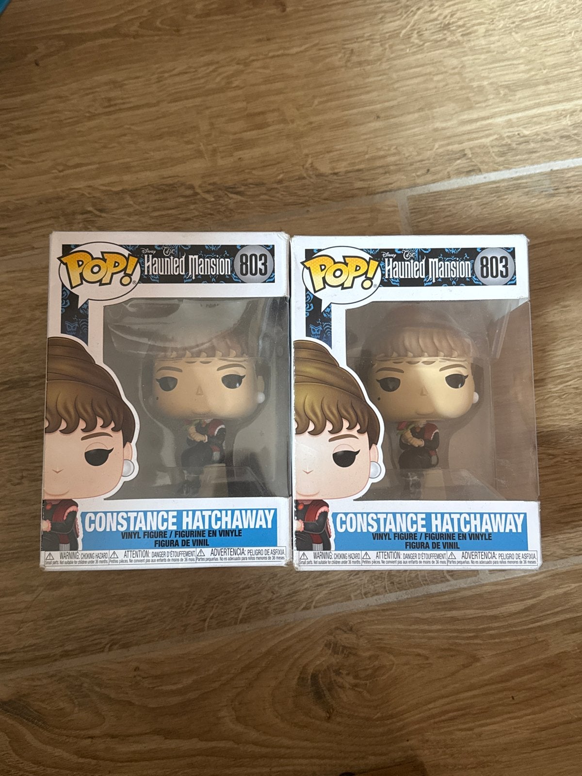 Funko Pop! Constance Hatchaway (Haunted Mansion), Ophalen of Verzenden, Zo goed als nieuw