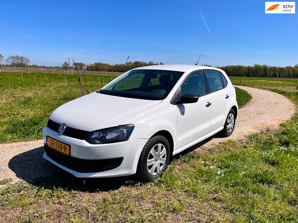 Volkswagen Polo 1.2 TDI Trendline 5Drs, Voorwielaandrijving, Euro 5, Stof, Gebruikt