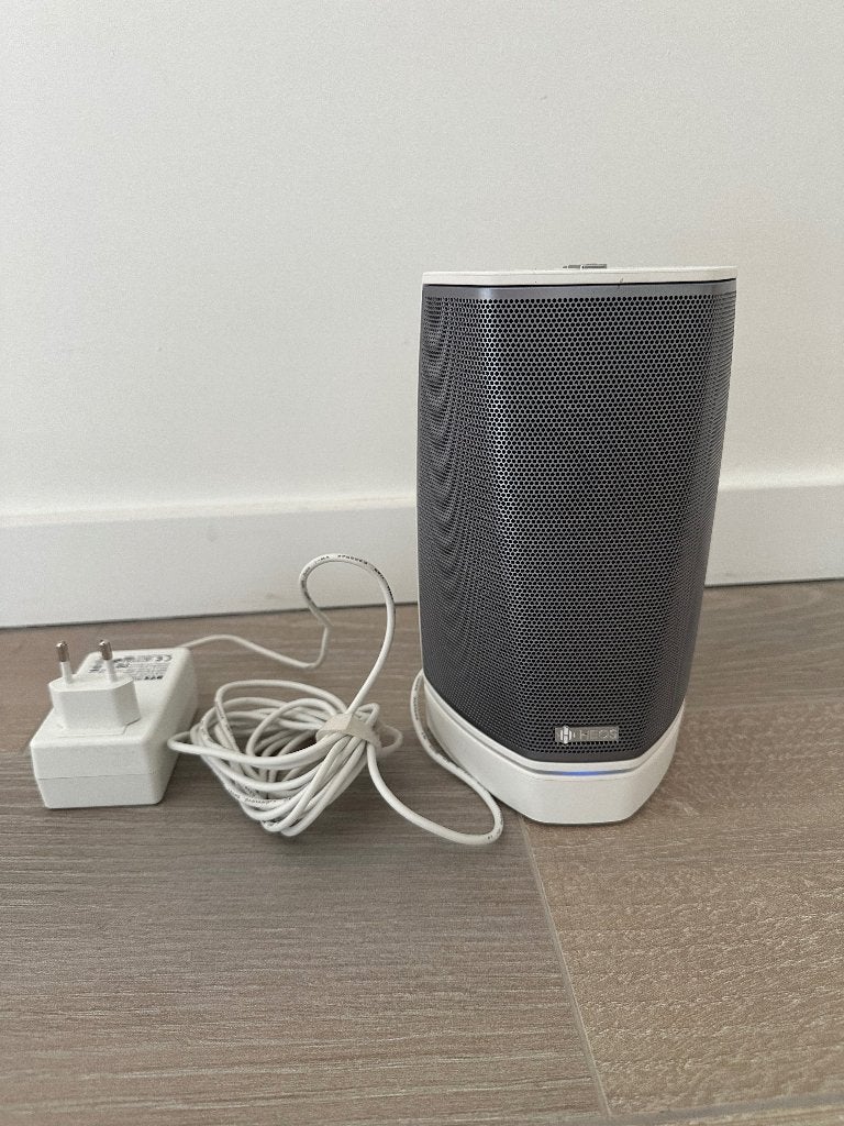 HEOS 1 hs2 multiroom met accu, Audio, Tv en Foto, Luidsprekers, Overige merken, Slimme speaker, Verzenden, Zo goed als nieuw