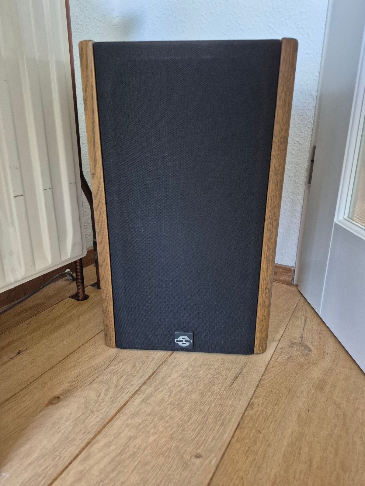 2 luidsprekers, MB Electronic, Quart 280, 80 watt, Stereo speakers, Gebruikt, 60 tot 120 watt, Ophalen
