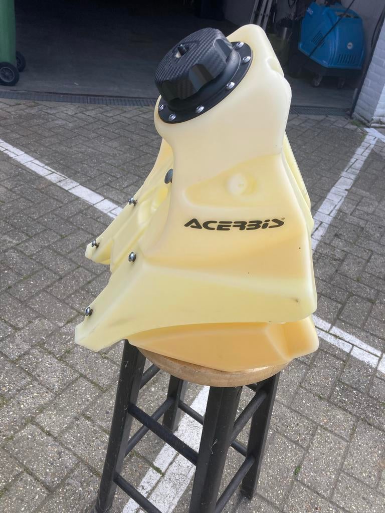 Acerbis Benzinetank voor Off-road Motoren, Ophalen of Verzenden, Gebruikt