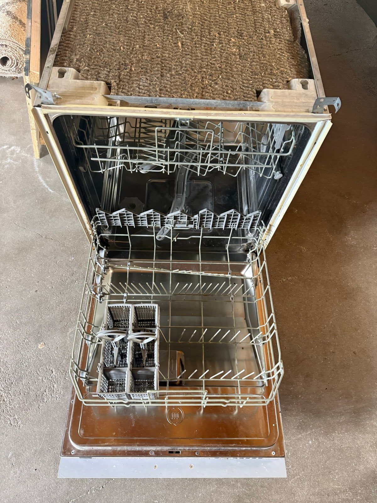 Siemens Inbouw Vaatwasser - Werkt nog goed!, Witgoed en Apparatuur, Ophalen, Gebruikt, 60 cm of meer, Inbouw