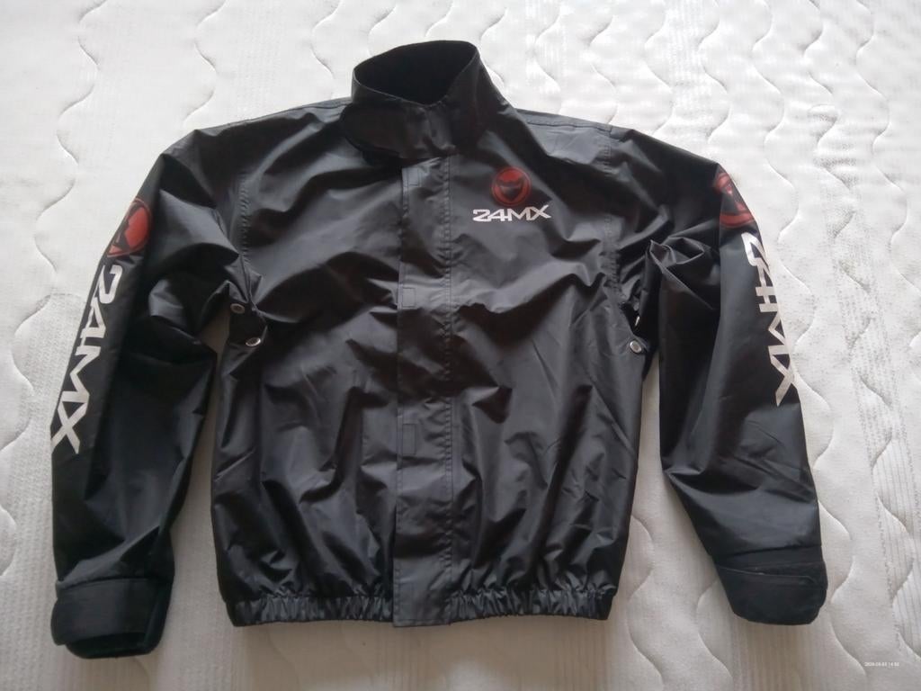 24MX trial / cross windjack, maat S. Nieuwstaat., Motoren, Ophalen of Verzenden, Tweedehands, Motorcrosskleding, 24MX