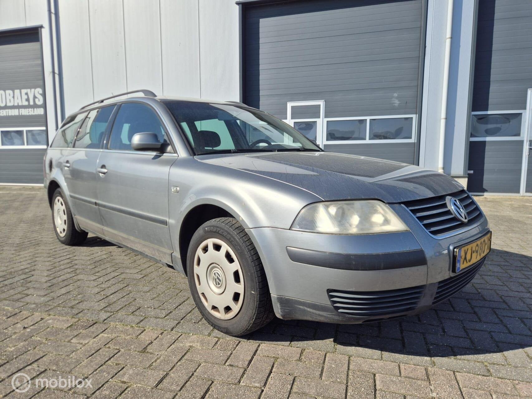 Volkswagen Passat Variant 1.6 Comfortline | Clima | Cruise, Auto's, Gebruikt, 4 cilinders, Euro 4, Passat