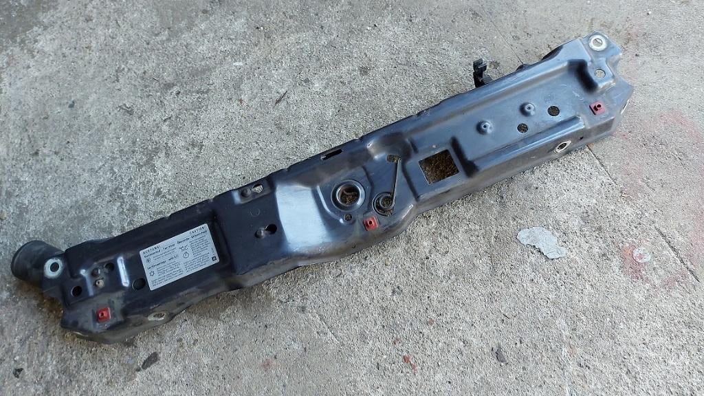 Voorfront balk met motorkap slot Opel Tigra B 2007, Ophalen of Verzenden
