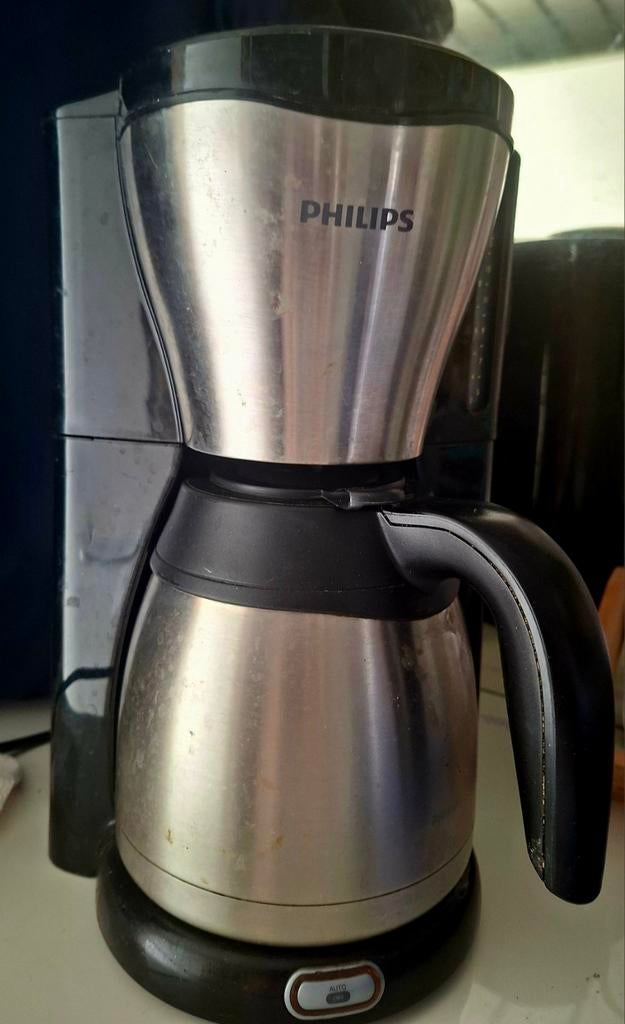 Philips koffieapparaat (HD7546/20, Ophalen, Zo goed als nieuw, Koffiemachine