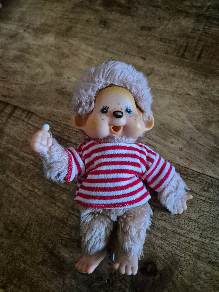 Pluche aapje, Gebruikt, Overige merken, Overige karakters, Overige typen