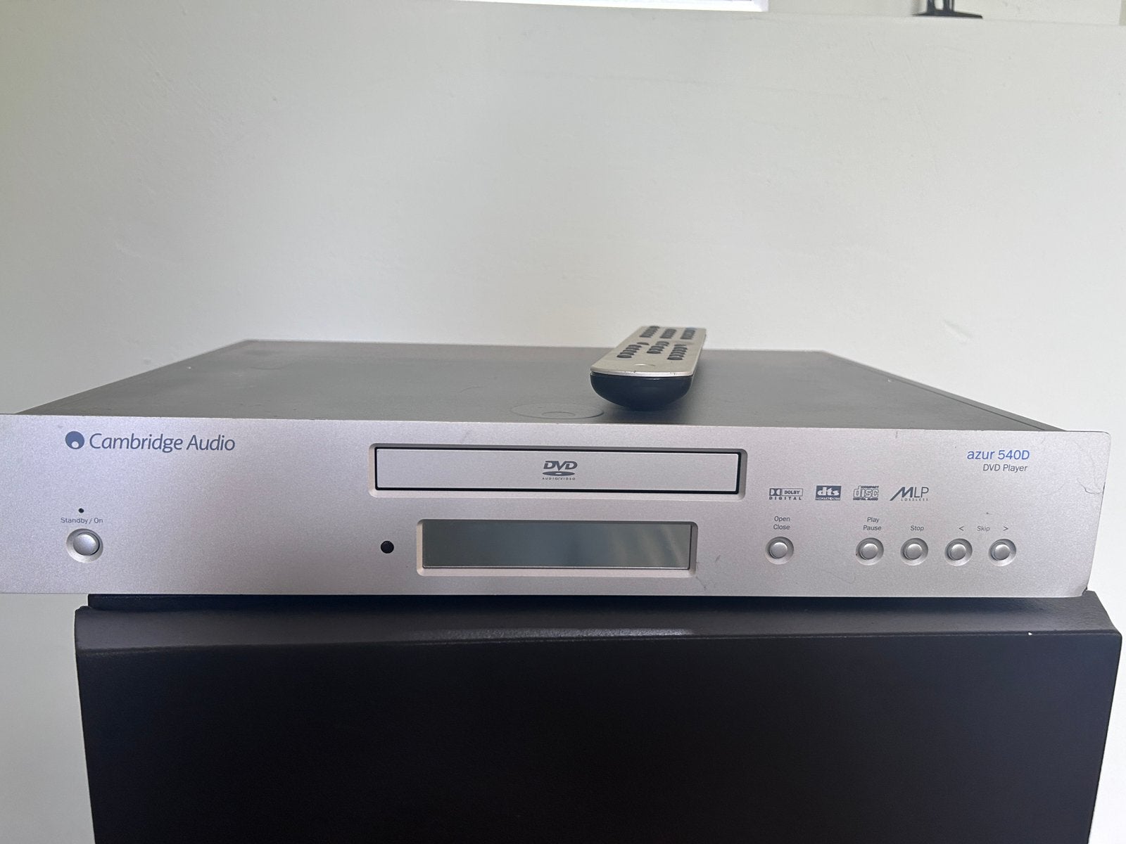 Cambridge Audio dvd / cd speler, Ophalen of Verzenden, Gebruikt, Overige merken