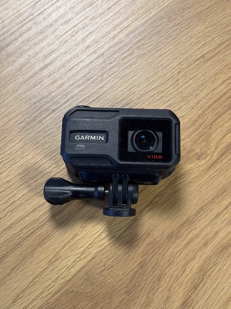 Garmin VIRB XE actiecamera in zeer goede staat, Ophalen of Verzenden, Zo goed als nieuw, Overige merken