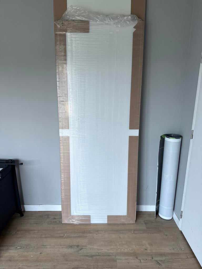 Skantrae Stomp Binnendeur SKB280 82.5x208.5 Nieuw, Doe-het-zelf en Verbouw, Deuren en Horren, Ophalen, 80 tot 100 cm, Binnendeur