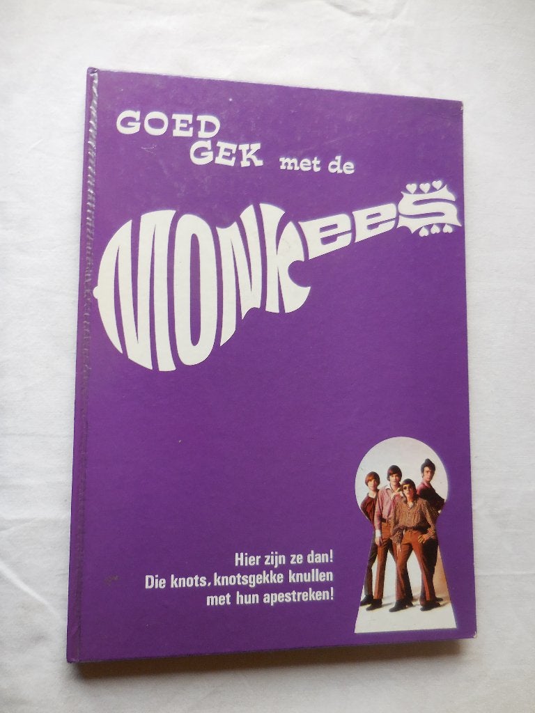 The Monkees, Boeken, Ophalen, Zo goed als nieuw
