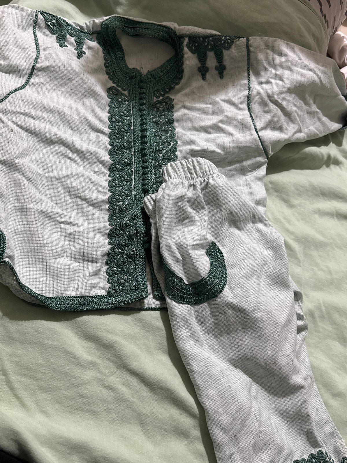 Traditionele Marokkaanse kleding voor kinderen, Ophalen, Zo goed als nieuw, Jongen of Meisje