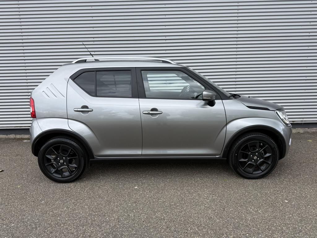 Suzuki Ignis 1.2 SH Style Automaat NAP 1e eign Dealer OH Cam, Automaat, 83 pk, Gebruikt, 4 cilinders