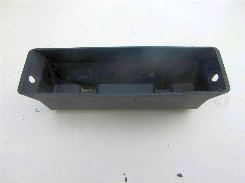 Kawasaki GT550 gereedschapbakje gereedschapvak Z550GT GT 550, Ophalen of Verzenden, Gebruikt