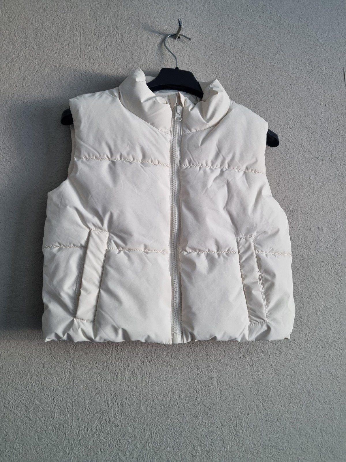 Zeeman bodywarmer maat 146/152, Ophalen of Verzenden, Nieuw, Meisje, Jas
