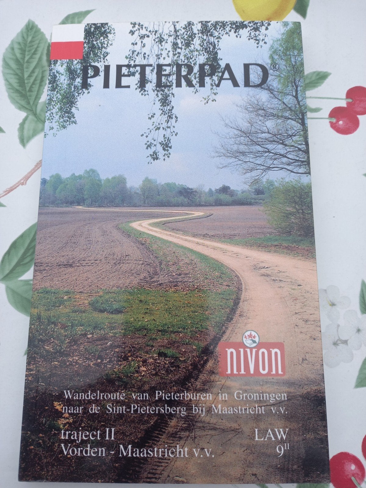 M6 T. Goorhuis Tjalsma - Pieterpad, Ophalen of Verzenden, Zo goed als nieuw, T. Goorhuis Tjalsma; Wim van der Ende