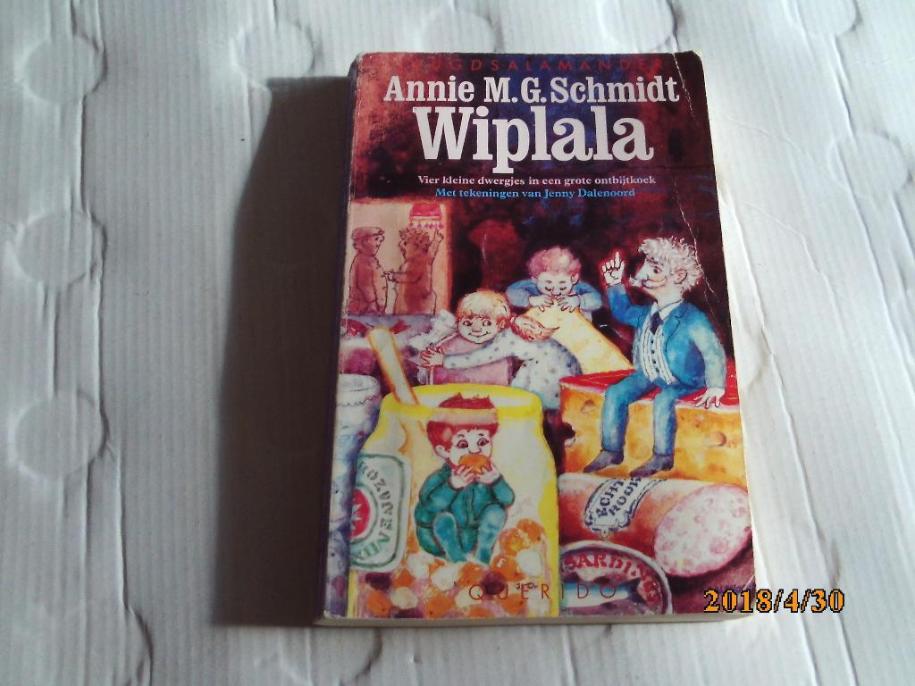 6 boeken annie m.g. schmidt, Boeken, Ophalen of Verzenden, Gelezen, Fictie algemeen