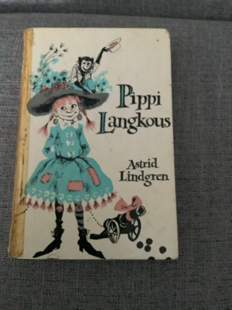 Pippi Langkous (8e druk, 1972), Boeken, Ophalen of Verzenden, Gelezen, Fictie algemeen
