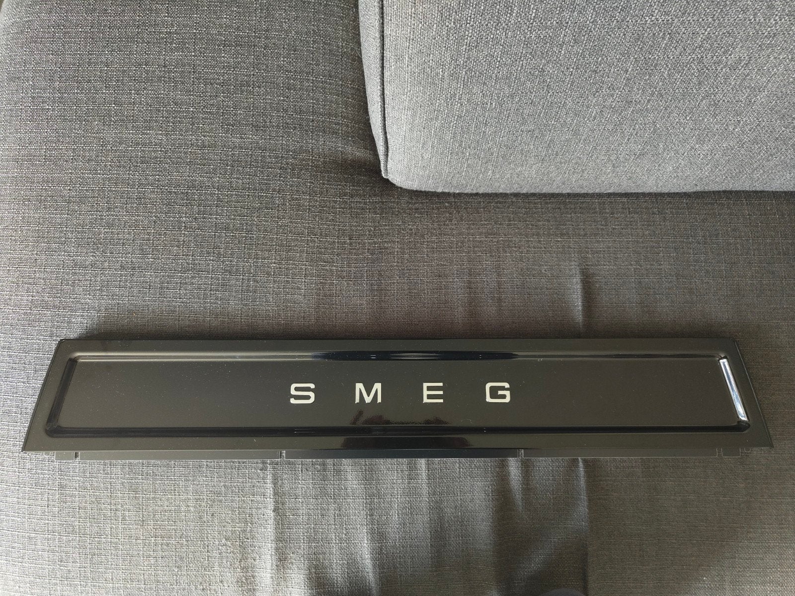 Origineel Smeg fornuis opzetstuk - Nieuw en ongebruikt, Witgoed en Apparatuur, Ophalen