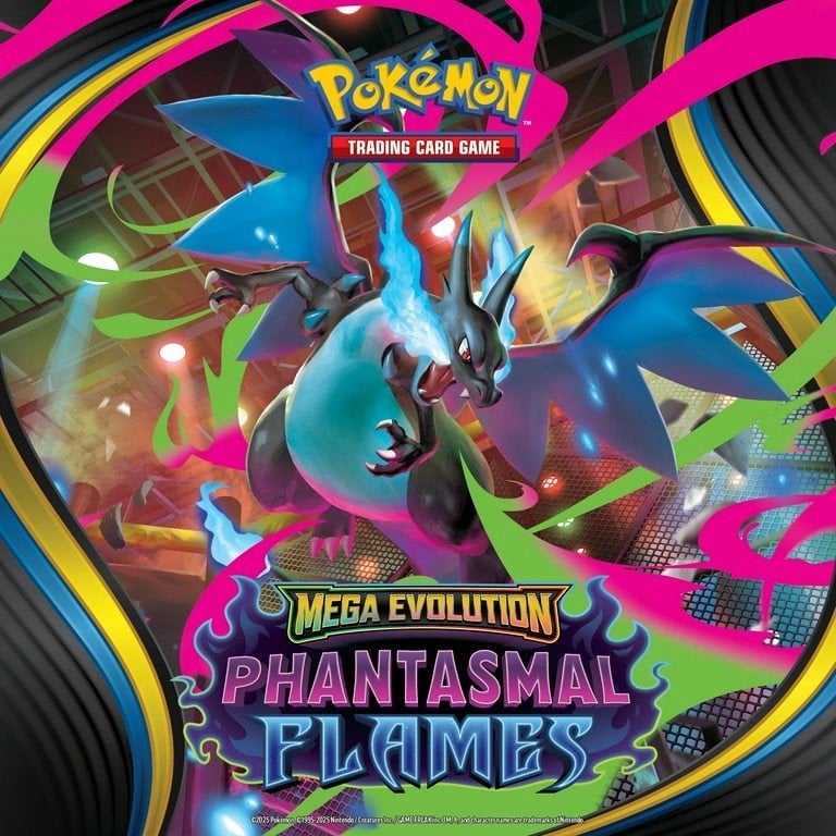 Phantasmal flames Bulk, Ophalen of Verzenden, Zo goed als nieuw, Meerdere kaarten
