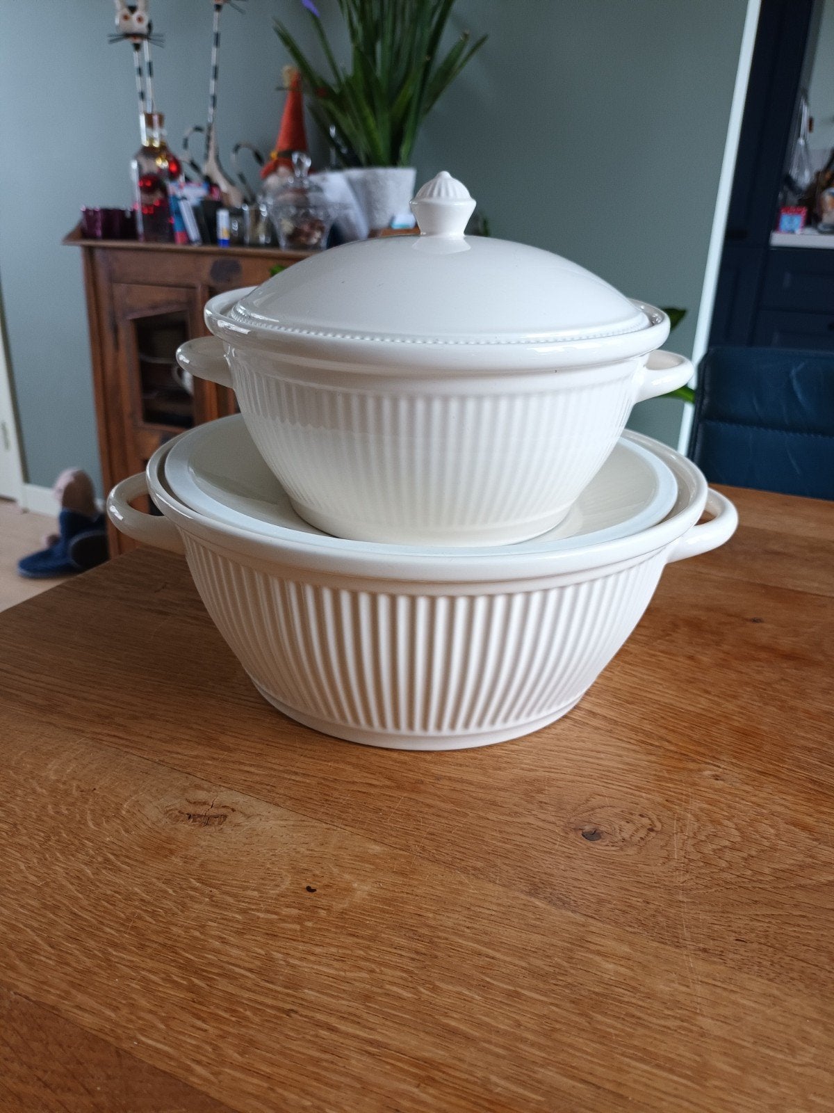 Wedgwood Windsor schalen, Ophalen of Verzenden, Zo goed als nieuw