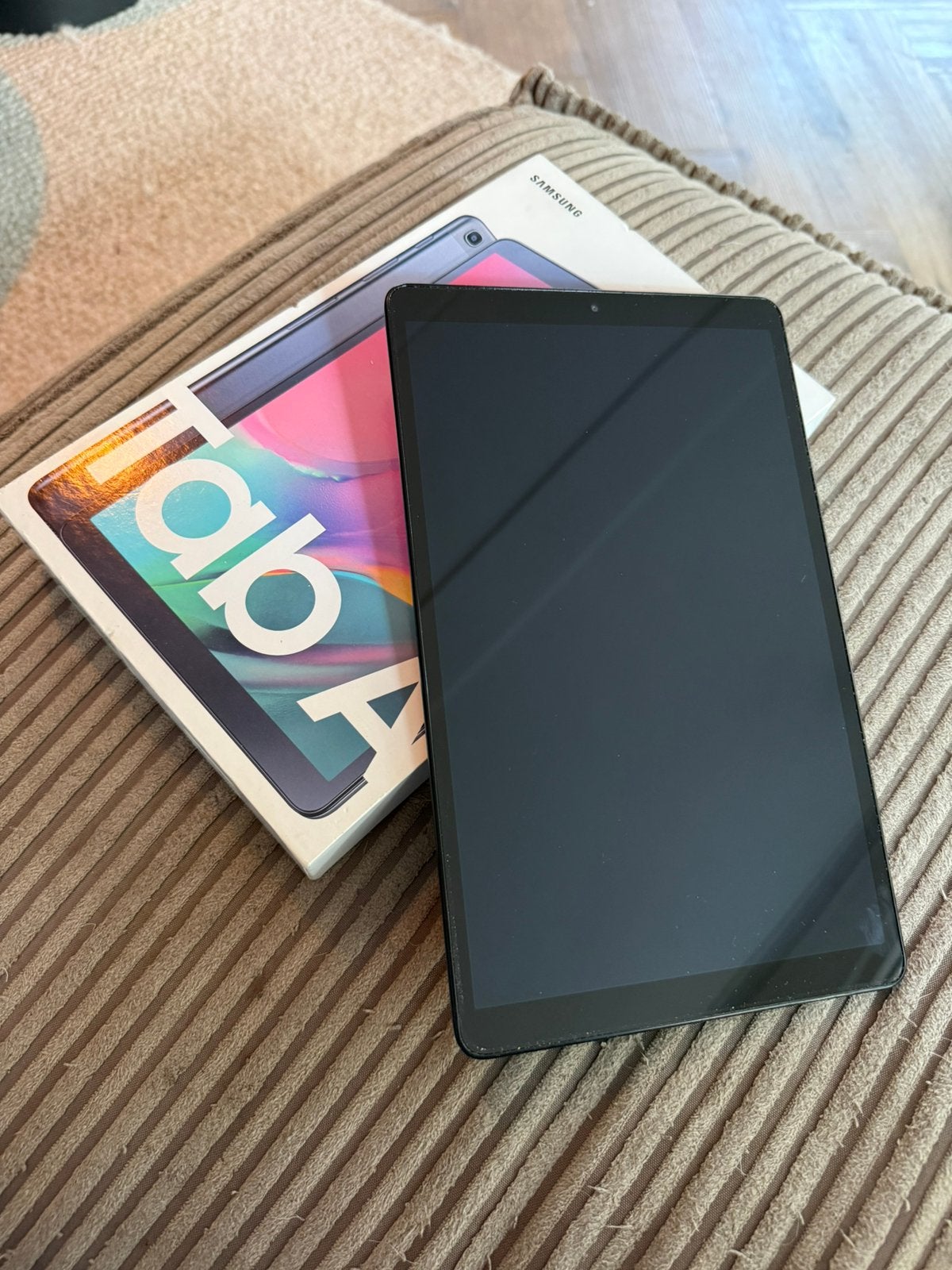 Samsung Galaxy Tab A SM-T510, 32 GB, Zo goed als nieuw, Tab A SM-T510, Uitbreidbaar geheugen