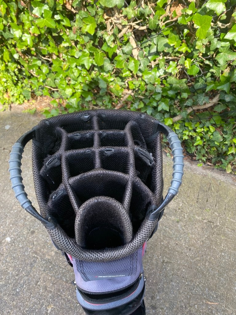 Golftas BenRoss, Ophalen, Gebruikt, Tas, Overige merken