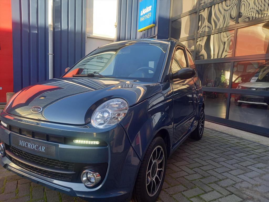 Microcar M.go DCi bjr. 2015 brommobiel, Diversen, Gebruikt, Microcar