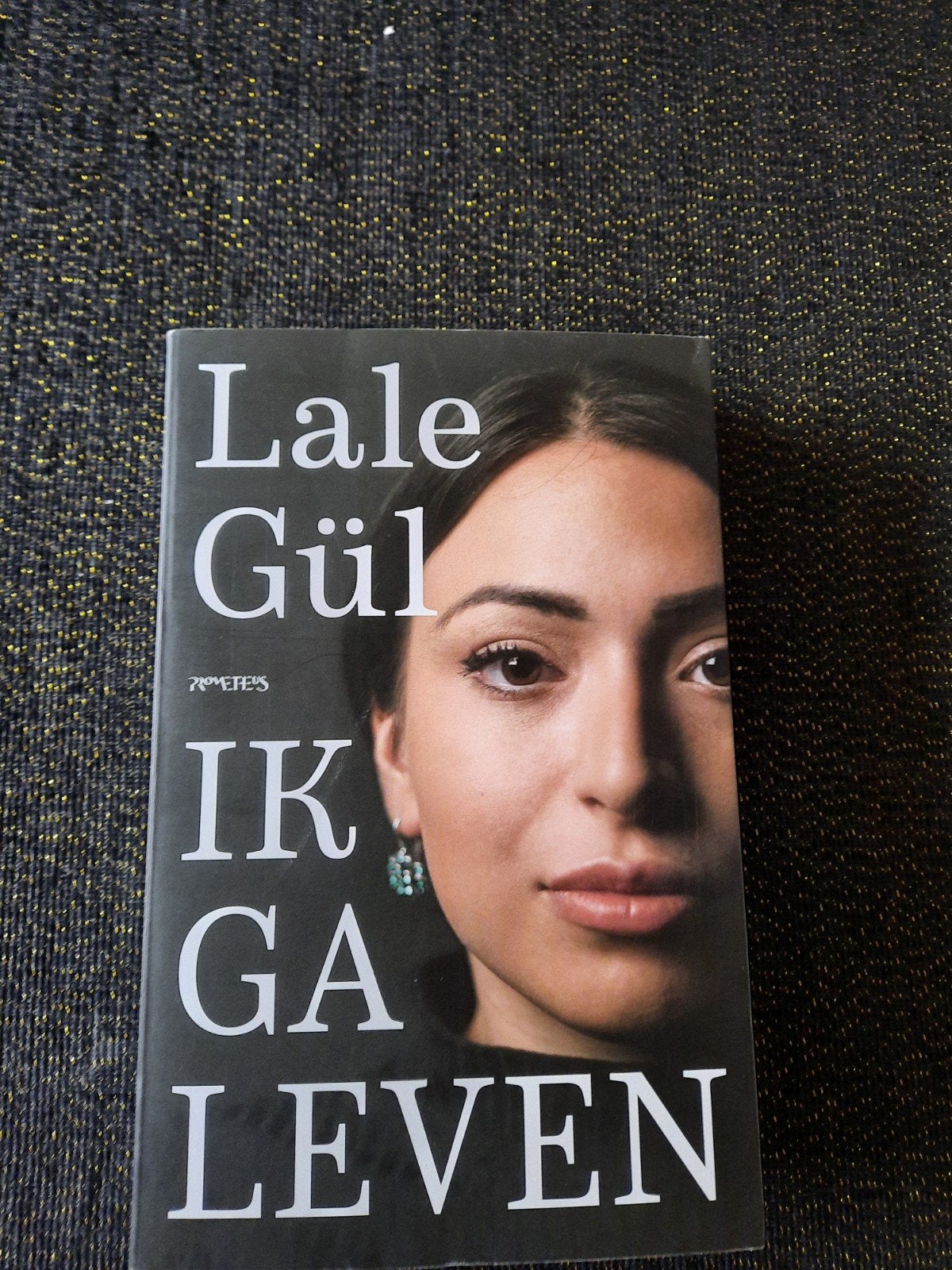 Lale Gül - Ik ga leven (paperback met flappen), Boeken, Ophalen of Verzenden, Nieuw