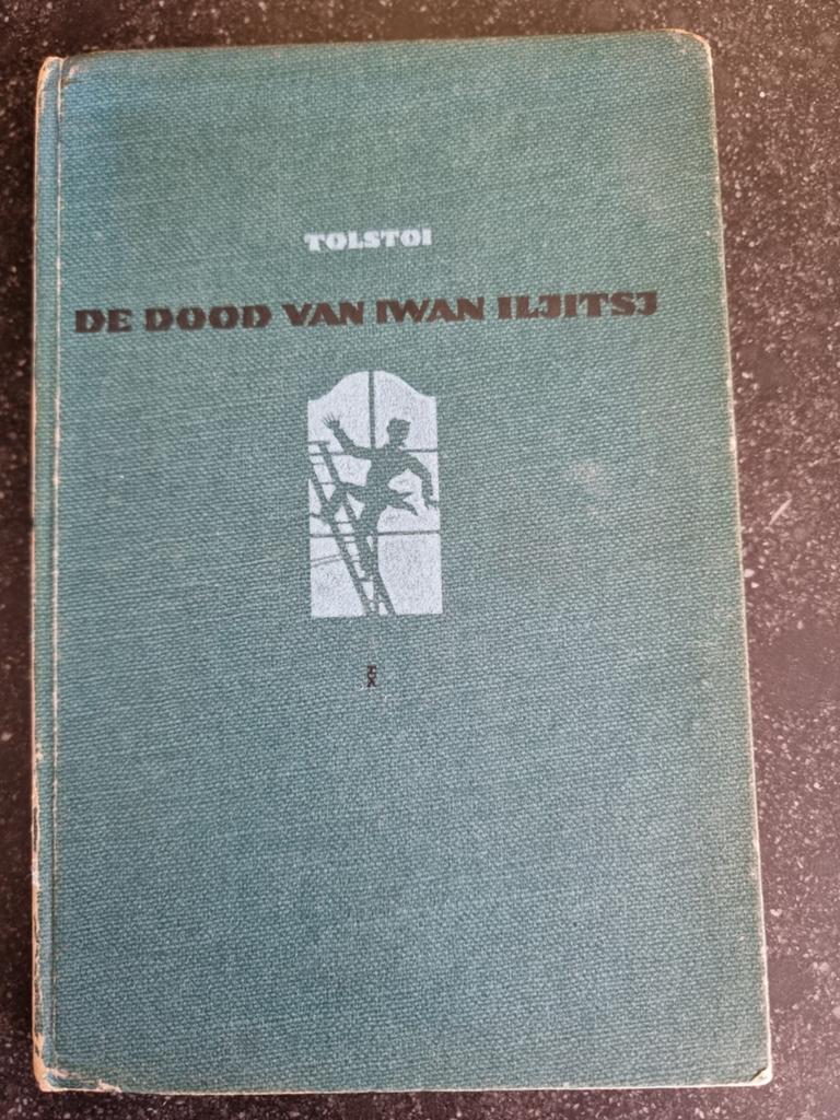 De Dood van Iwan Iljitsj - Leo N. Tolstoi (1946), Ophalen of Verzenden, Gelezen, Leo N. Tolstoi, Europa overig