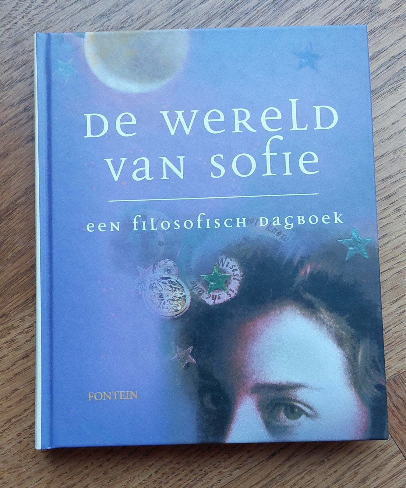 De Wereld van Sofie: Een Filosofisch Dagboek, Ophalen of Verzenden, Nieuw, Wijsbegeerte of Ethiek, Jostein Gaarder