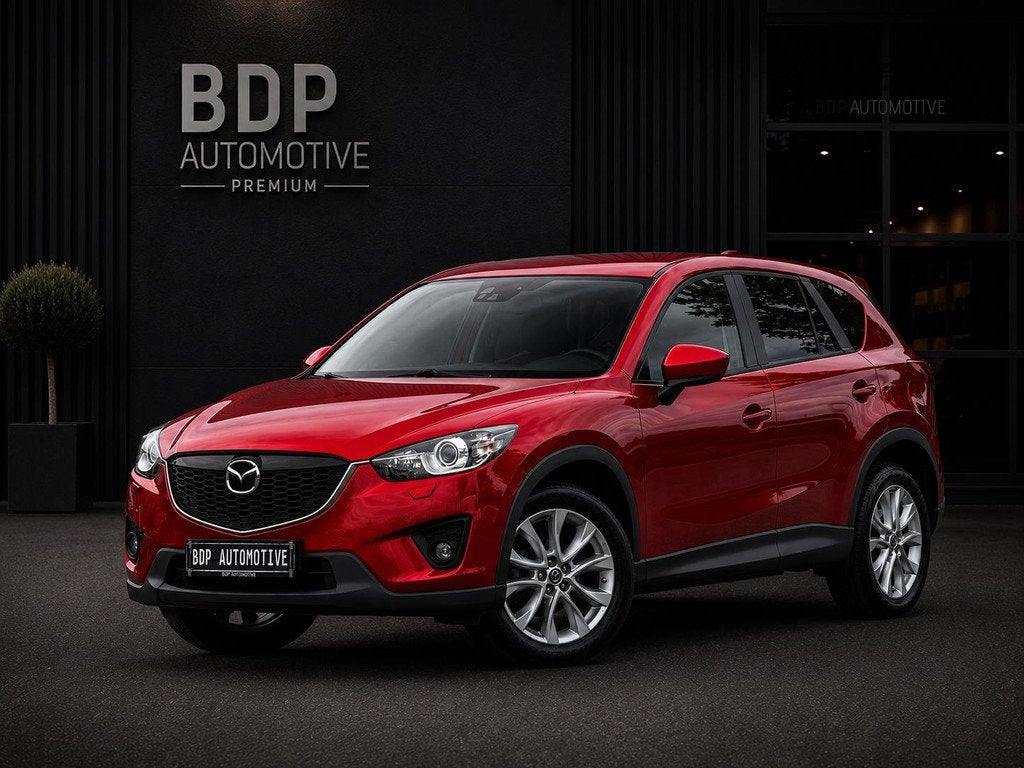 Mazda CX-5 2.0 AWD GT-M Line 1ste Eigenaar | Dealer onderhou, Euro 5, 15 km/l, 4 cilinders, 160 pk