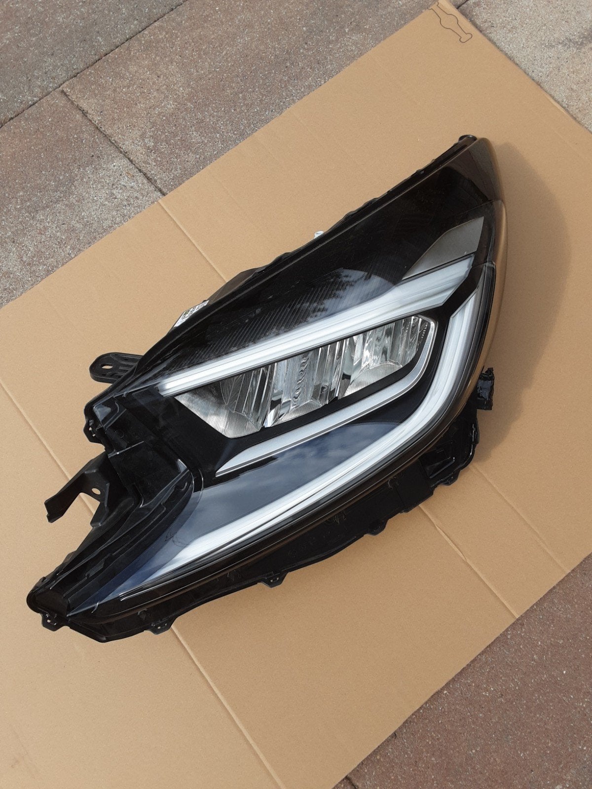 linker led koplamp toyota aygo x, Ophalen, Gebruikt, Toyota