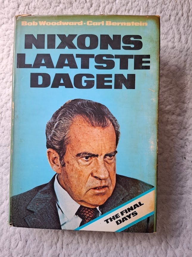 geschiedenis wereld - diverse titels betr.: Nixon, Kissinger, Ophalen of Verzenden, Gelezen, Noord-Amerika