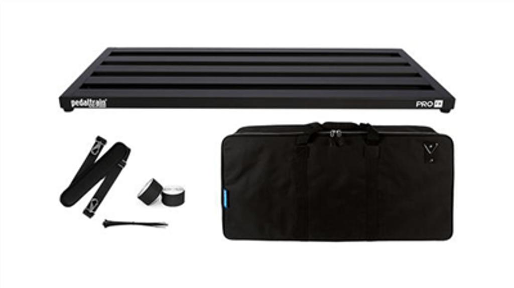 Pedaltrain PRO FX pedalboard met softcase, ., Overige typen, Nieuw, Ophalen of Verzenden