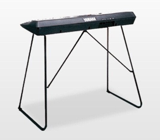 Yamaha L-2C Keyboardstandaard (Tafel-model), Ophalen, 61 toetsen, Yamaha, Zo goed als nieuw
