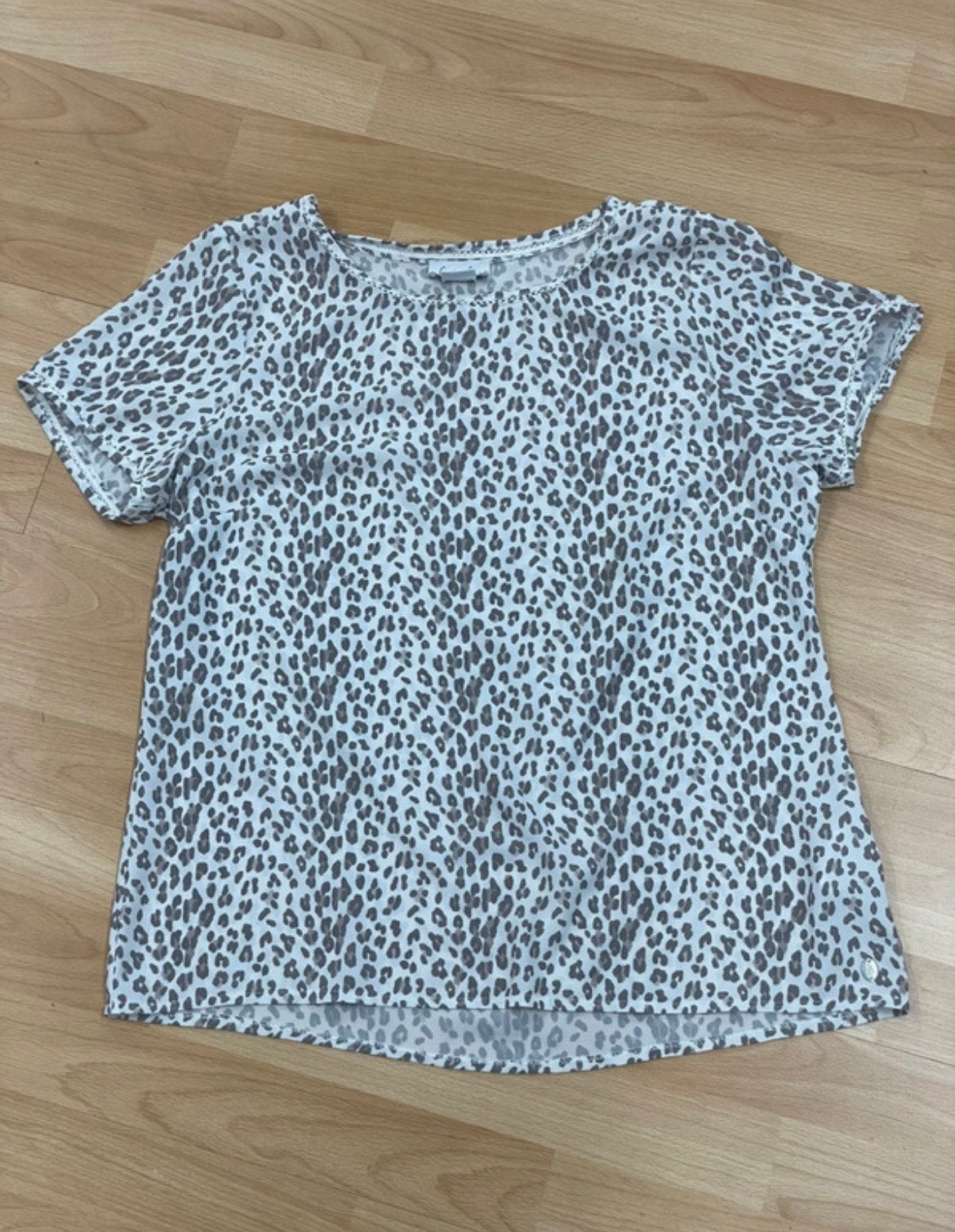 Cotton Club zomershirt - maat XL (42), Second-Round, Maat 42/44 (L), Ophalen of Verzenden, Zo goed als nieuw