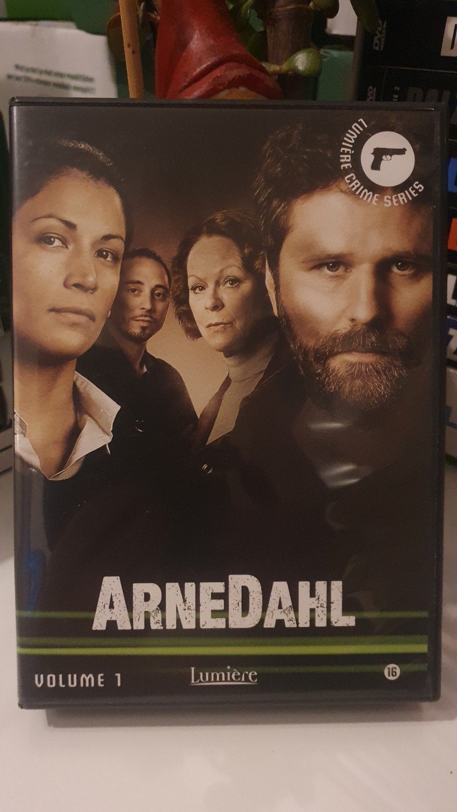 Arne Dahl - Volume 1 (Lumiere Crime Series), Vanaf 16 jaar, Nederlands, Ophalen of Verzenden, Zo goed als nieuw