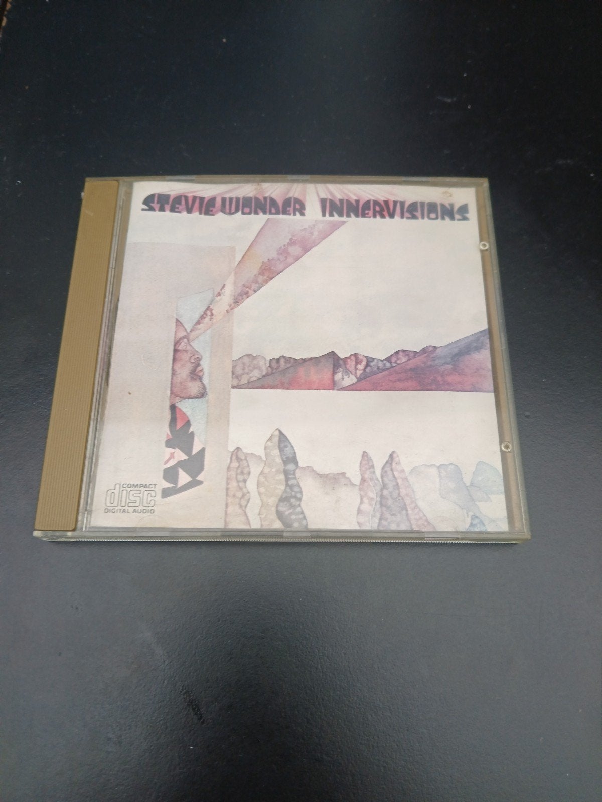 Stevie Wonder - Innervisions CD, Ophalen of Verzenden, Gebruikt, Pop, Album