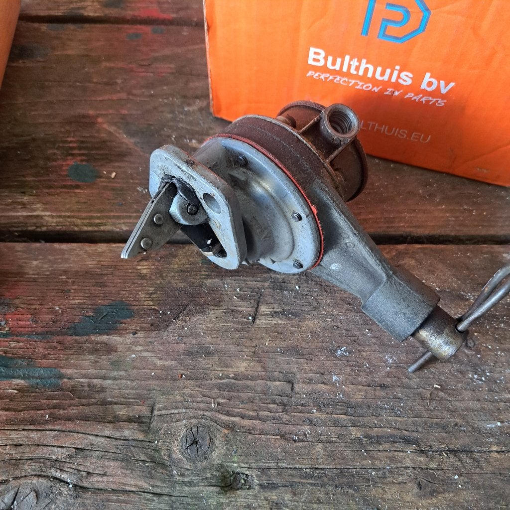 perkins, Ophalen, Gebruikt, Dieselmotor