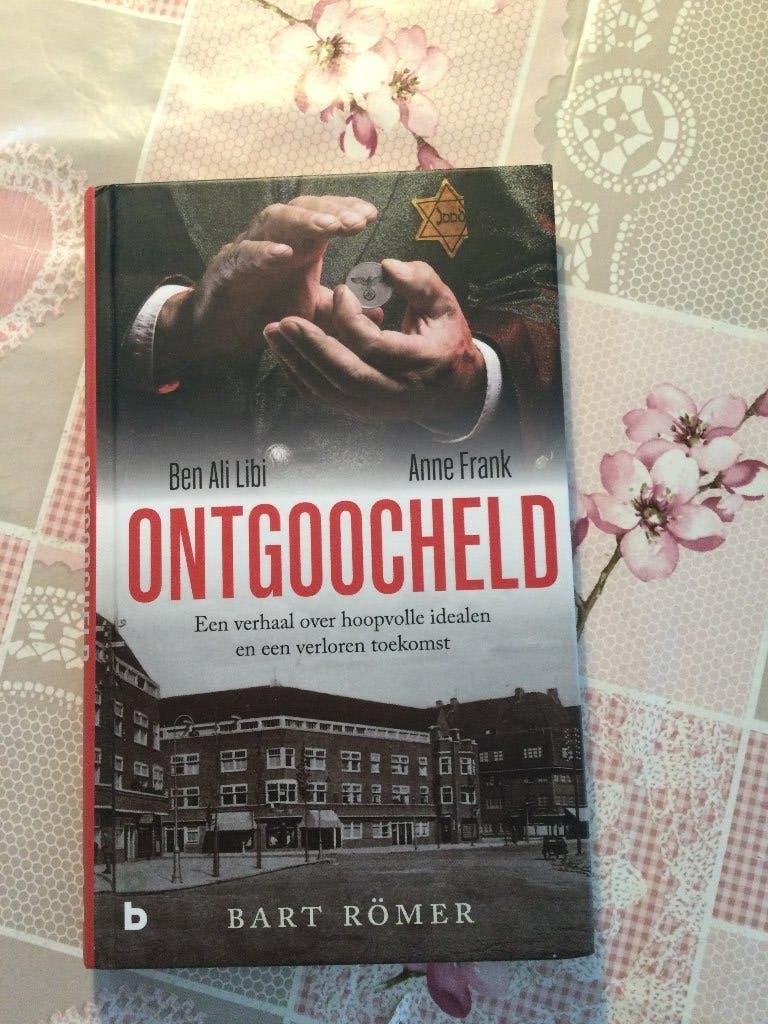 Ontgoocheld - Bart Romer, Ophalen, Zo goed als nieuw, Nederland