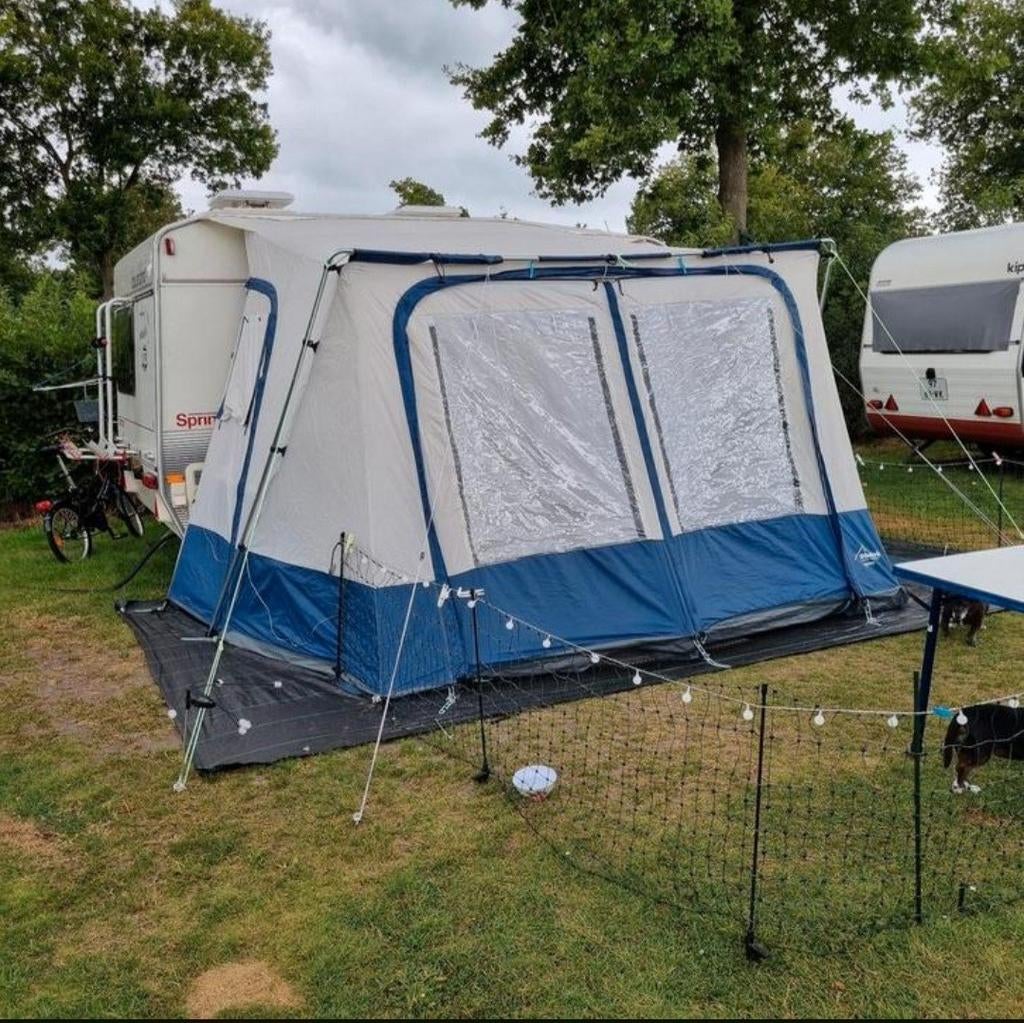 Deeltent Lagoon, Caravans en Kamperen, Ophalen of Verzenden, Tot en met 2