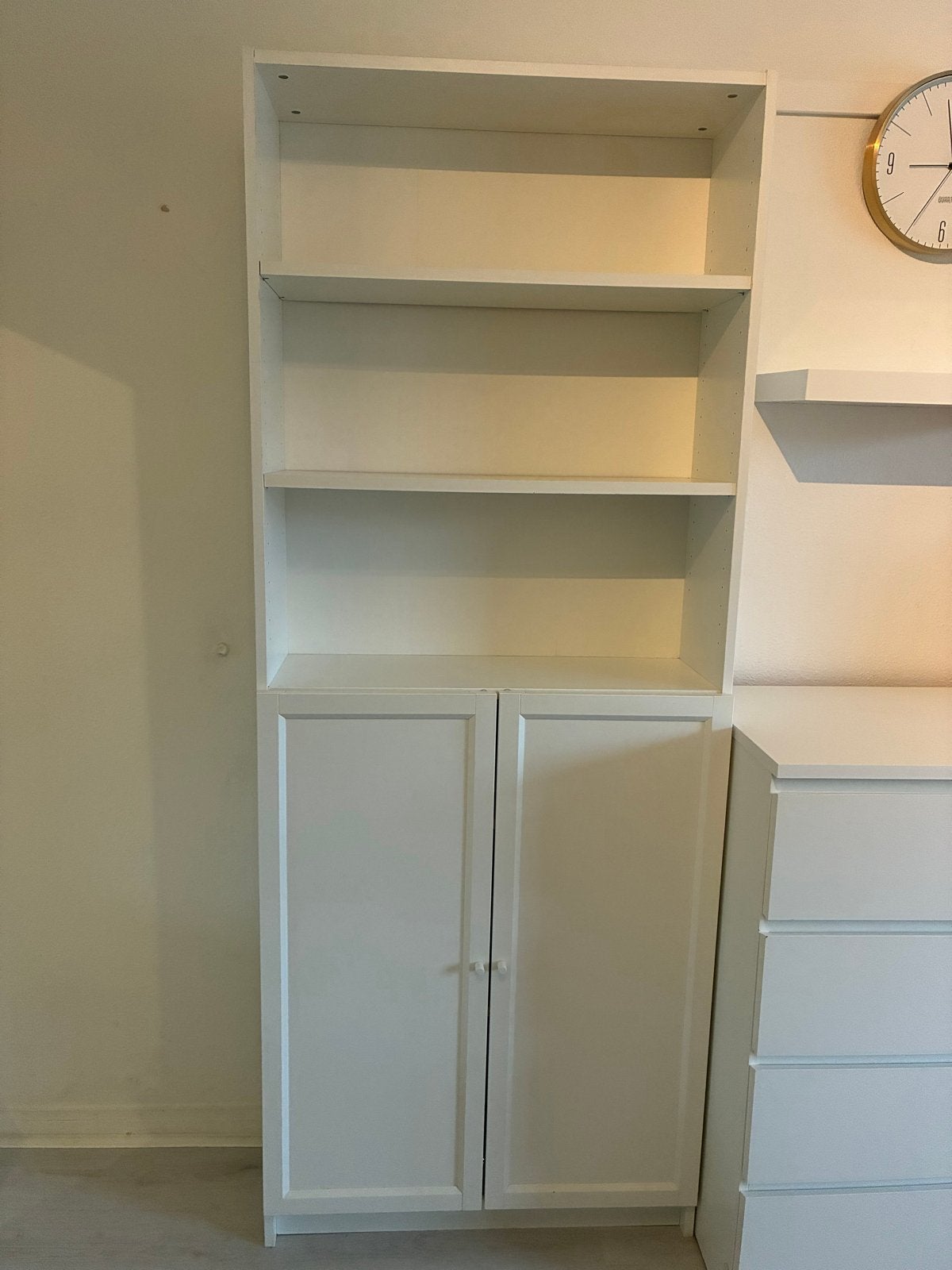 IKEA billy boekenkast, Huis en Inrichting, Ophalen, 200 cm of meer, 50 tot 100 cm, 25 tot 50 cm