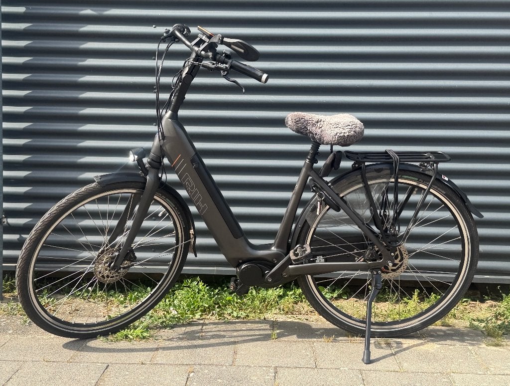 RIH Movenda E-Bike, 1ste eig. Nette staat. BTW fiets!, 53 tot 56 cm, Versnellingen, Zo goed als nieuw, Ophalen