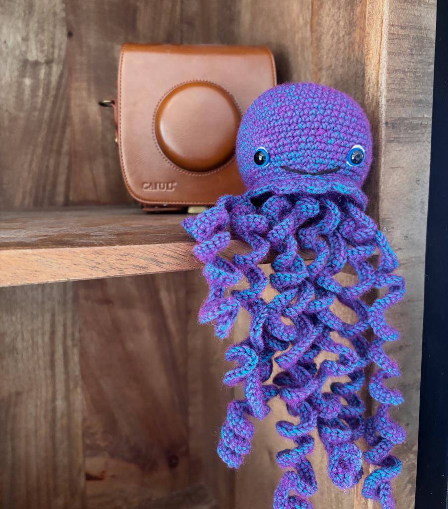 Knuffel baby, Kinderen en Baby's, Speelgoed | Knuffels en Pluche, Handgemaakt, Overige typen, Nieuw, Ophalen of Verzenden
