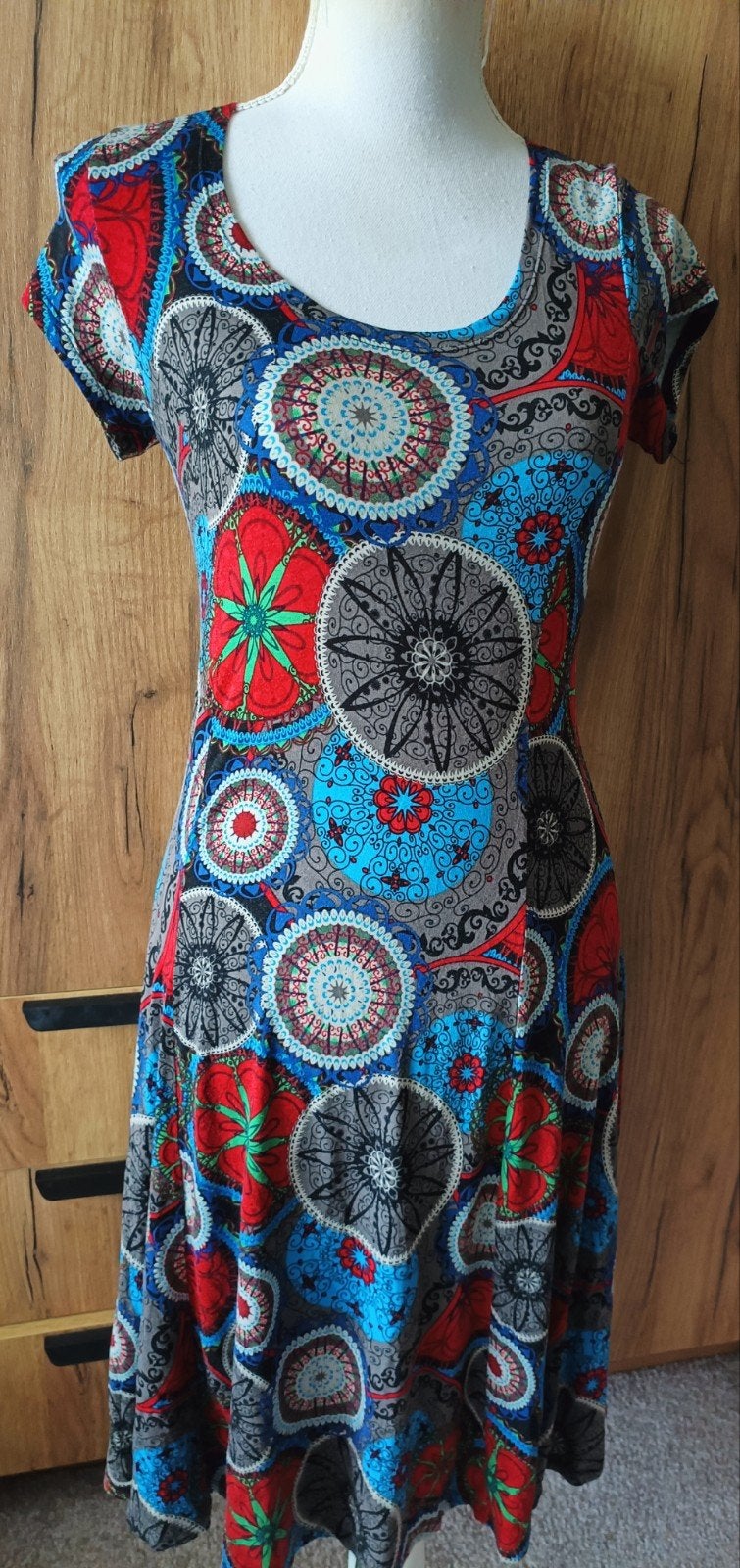 Joka dress Tantilly nieuw maat S, Overige kleuren, Nieuw, Ophalen of Verzenden, Knielengte